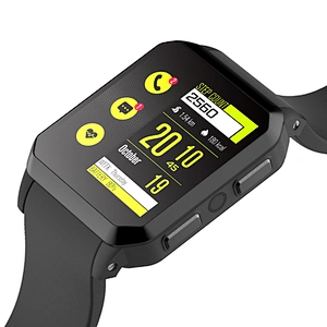 New Style Waterproof KW06 Smart Watch 3G WiFi Watch Phone With Camera GPS SIM Heart Rate Monitor Mobile Phone