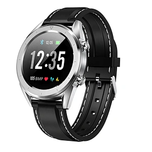 IP68 Waterproof DT28 Sports Business Smart Watch with Bluetooth 4.2 for Android and IOS system