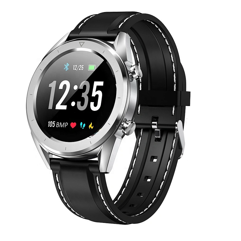 IP68 Waterproof DT28 Sports Business Smart Watch with Bluetooth 4.2 for Android and IOS system