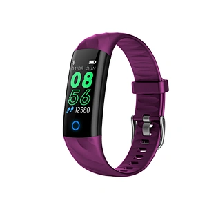 s5 smart breath cool night run wristband IP68 waterproof swimming sports mode with heart rate and blood pressure bracelet