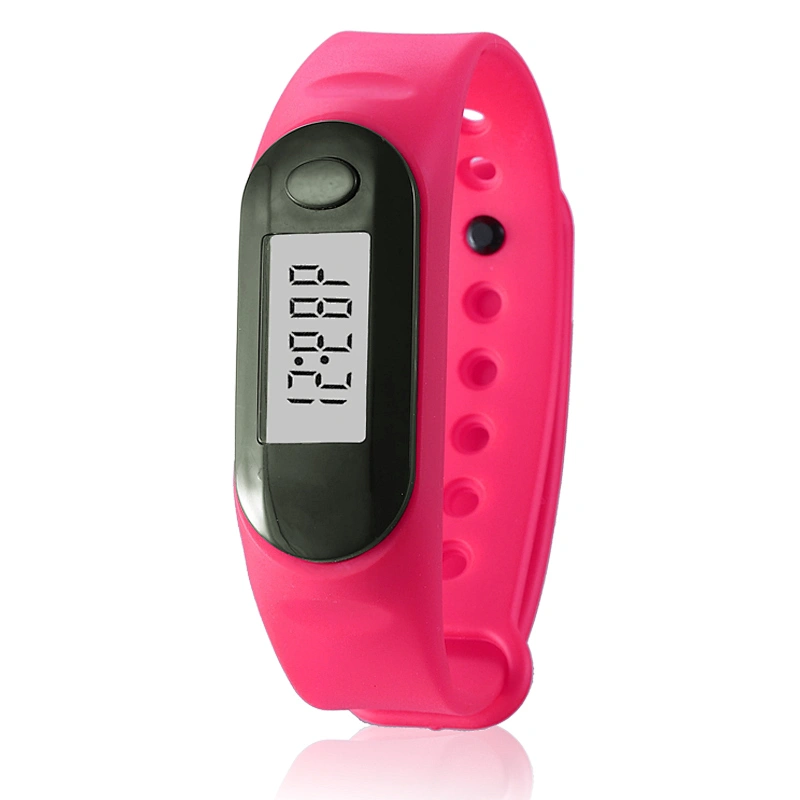 Hot selling 3d intelligent smart bracelet daily monitor calories life waterproof health exercise wristband