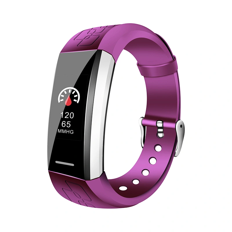 high quality V1 0.96 inch waterproof smart bracelet sport fitness tracker  with blood pressure monitoring watchband