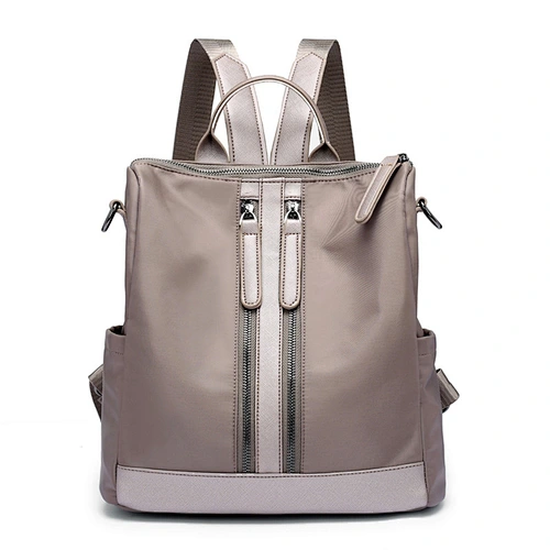 2019 New style handbag nylon waterproof ladies backpack in casual