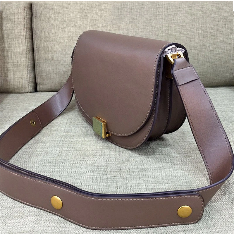 2019 quilted leather handbag for women leather bag Single Crossbody lady Bag