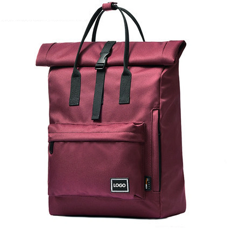 custom logo cycling shoulder bag tactical kids laptop backpack