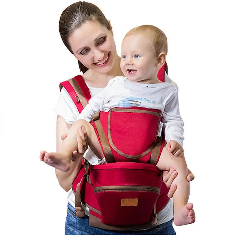 Custom good fashion baby travel system hipseat baby carrier belt infant carrier