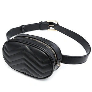 wholesale fashion unisex waist bag 2019  women ladies belt fanny pack