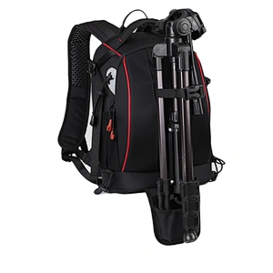 Waterproof Nylon SLR Camera Backpacks Outdoor Travel Rucksack Bags