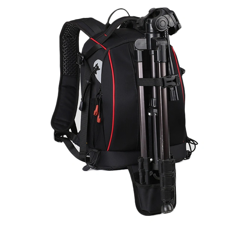 Waterproof Nylon SLR Camera Backpacks Outdoor Travel Rucksack Bags