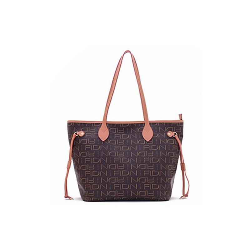 Summer new fashion women clear pvc tote bag