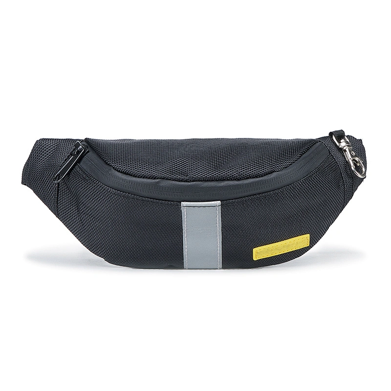 High quality men and women outdoor designer pockets sports waterproof waist belt bag pack waist bag