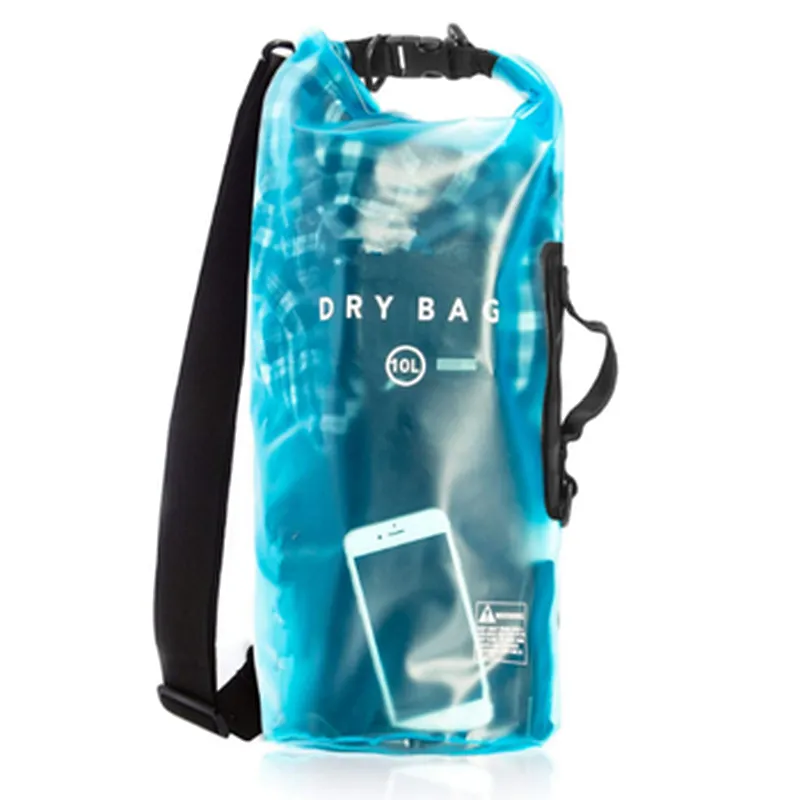 Hot Selling  500D PVC Material  Floating Waterproof Dry Bag  in Amazon