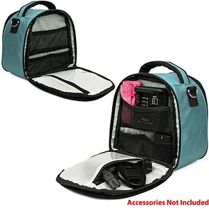 Hotcake Waterproof fashion cheap lightweight colourful photo camera bag