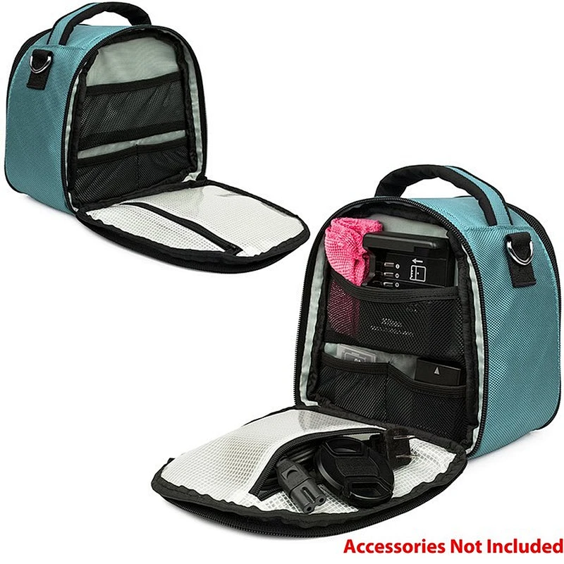 Hotcake Waterproof fashion cheap lightweight colourful photo camera bag