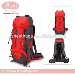 50L travel backpack outdoor backpack tactical