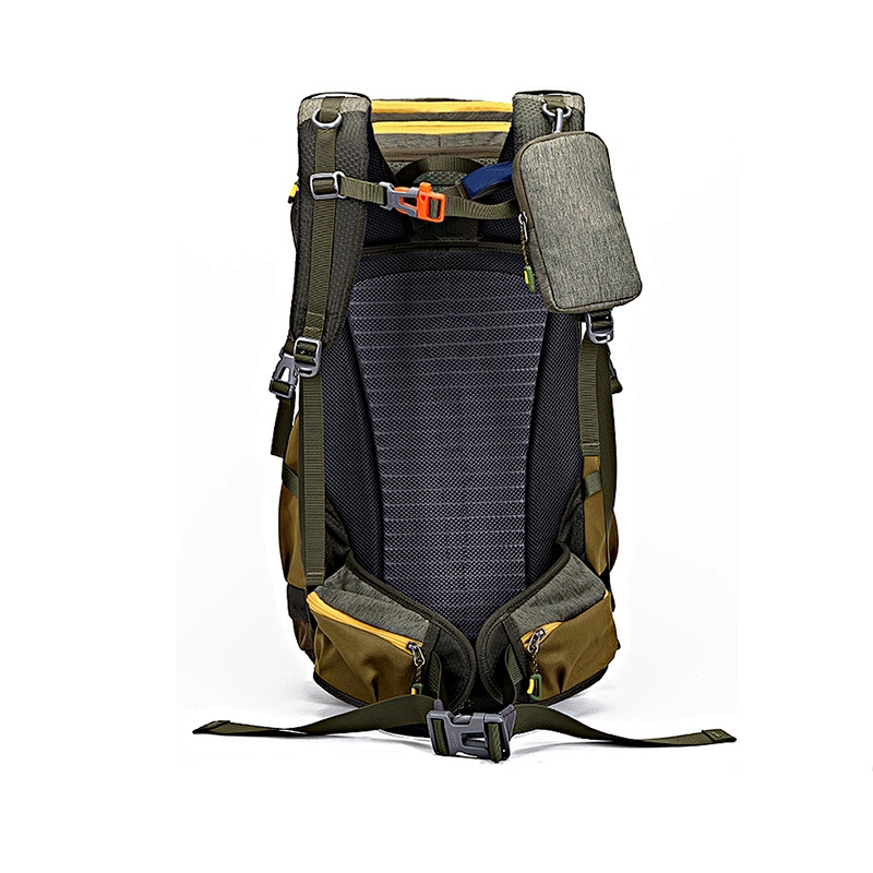 2018 New Design Travel Hiking Mountaineering Backpack Water-resiatant Trekking Backpack Bags