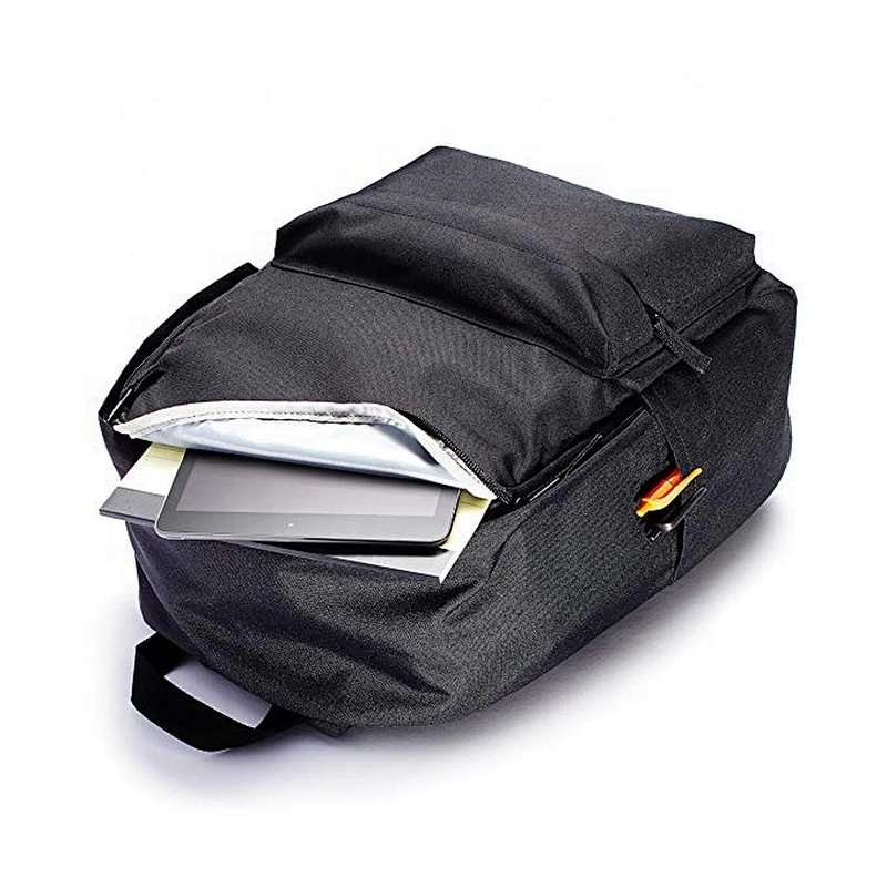 solid color backpack bag amazon school bags 2019 camping 600d polyester black simple style backpack