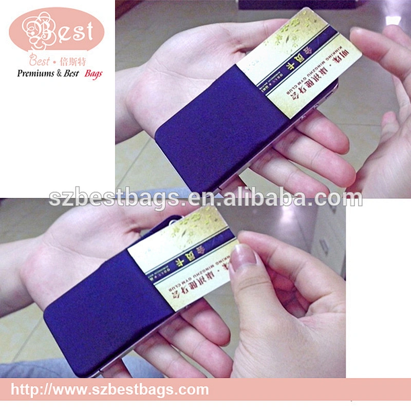 3M sticker card holder attach to the back of smart phone