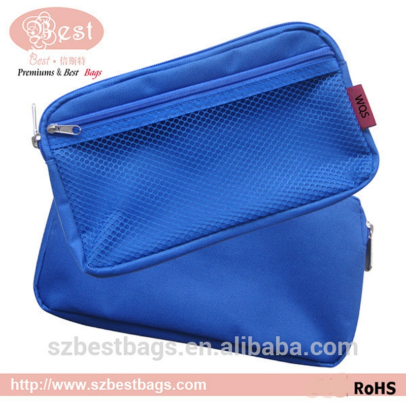 Shenzhen factory cheap price file folder /document bag