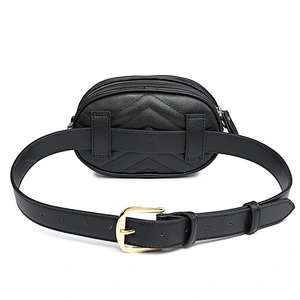 wholesale fashion unisex waist bag 2019  women ladies belt fanny pack