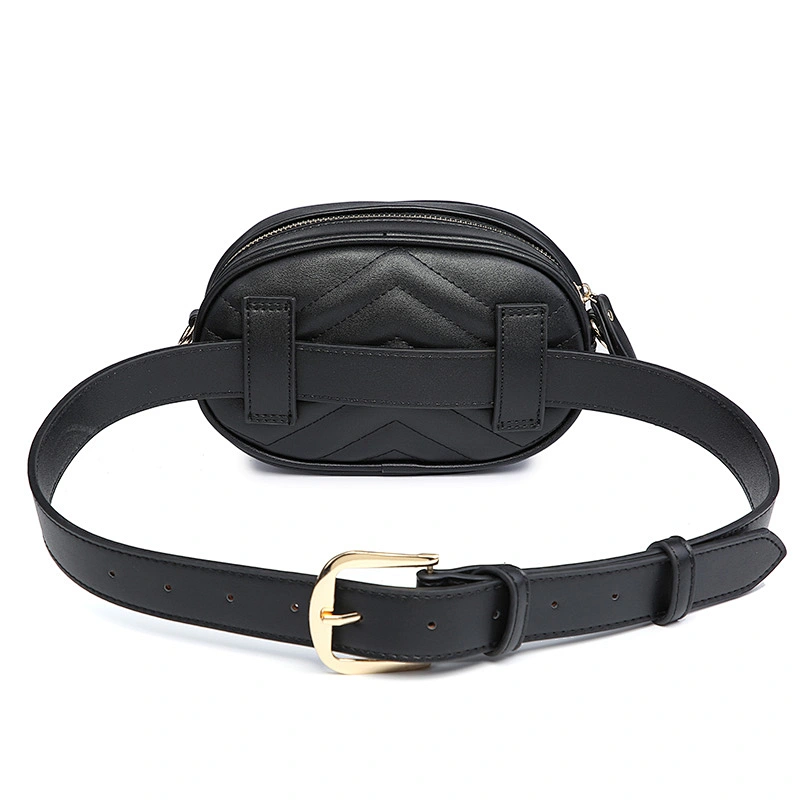 wholesale fashion unisex waist bag 2019  women ladies belt fanny pack
