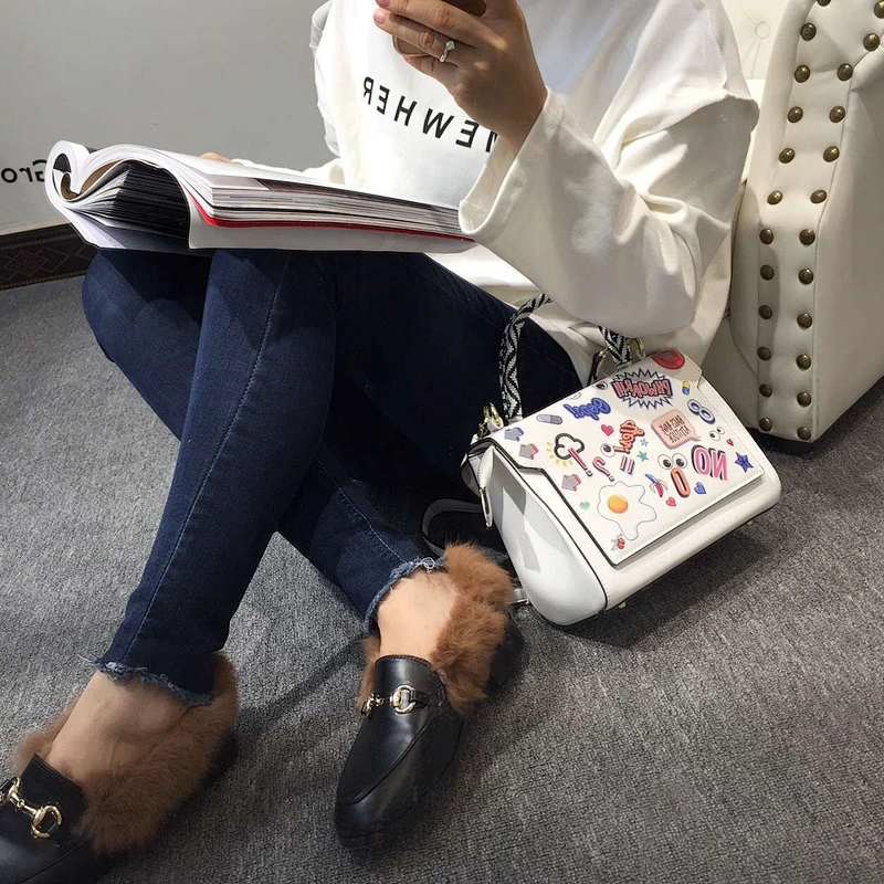 2019-2020 women bags shoulder handbags for ladies girls