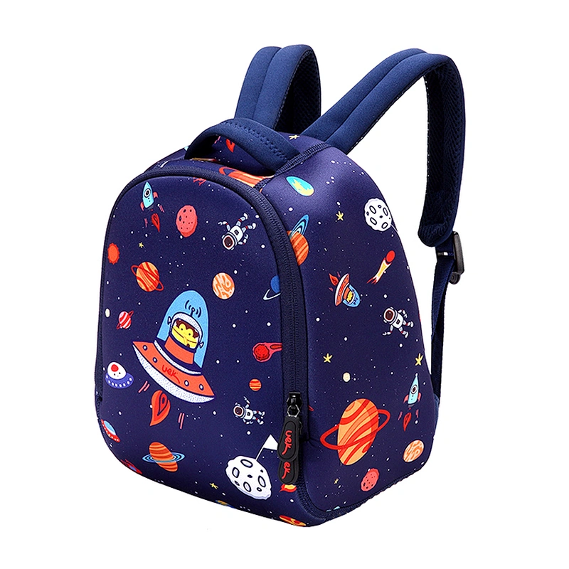 Cute cartoon schoolbags children kids zoo animal backpack school bags with animal