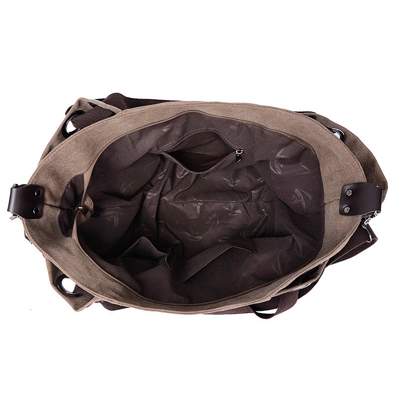 2019 UK Casual Women's  canvas  bag insulated Bags Handbag Ladies Shoulder Bag messenger bag for ladies