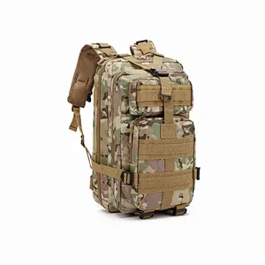 China Supplier Outdoor Large-capacity Hiking Backpack 30 Liter Waterproof Mochila Military Rucksacks Bags Tactical Backpacks