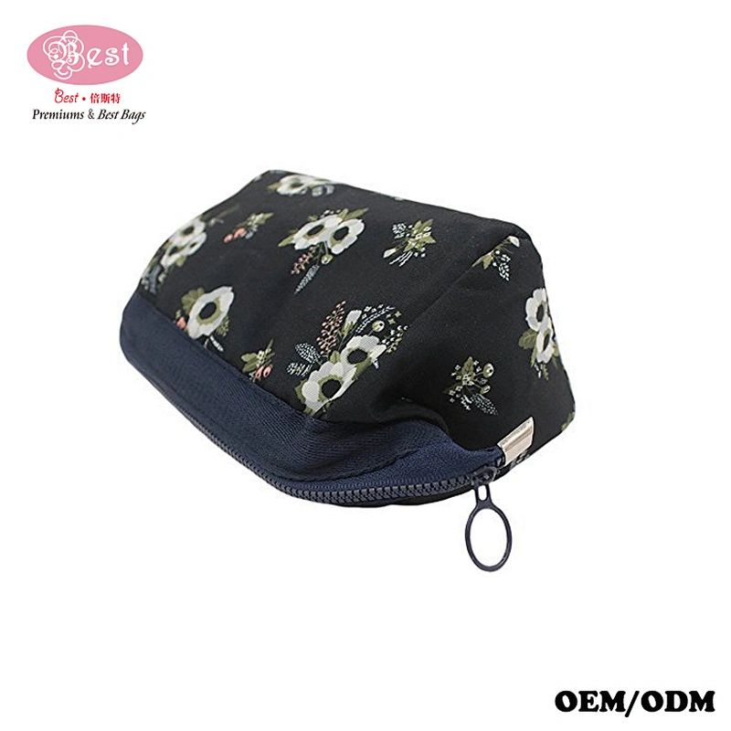 Brush Pouch Toiletry Kit Women Jewelry Organizer Makeup Bags Travel Cosmetic Bags with YKK Zipper