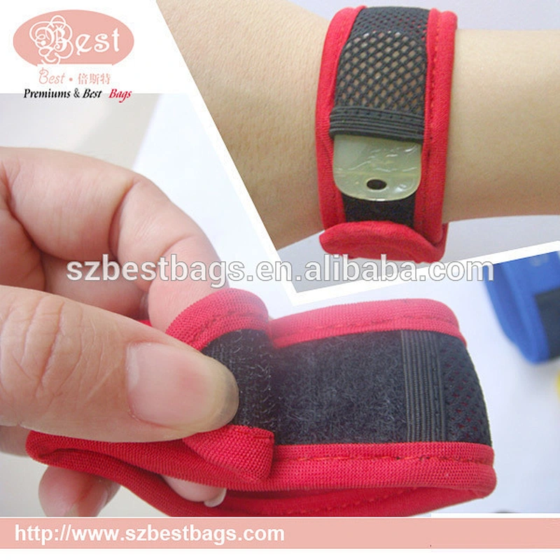Luggage bags & cases Accessory anti moquito repellent band
