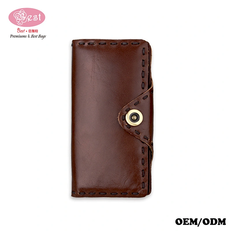 Passport Wallet and Leather Passport Holder with RFID Blocker 2017