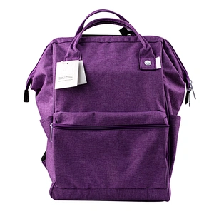 Multifunctional Mummy Backpack for Outdoor Travel Nylon Waterproof Baby Diaper Bag