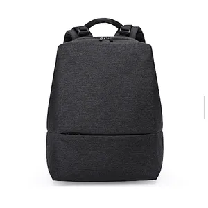 Trendy new design blank nice oxford backpack school bags of latest designs for teenagers