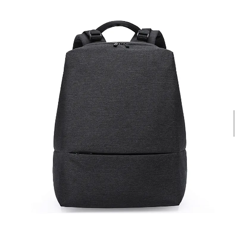 Trendy new design blank nice oxford backpack school bags of latest designs for teenagers