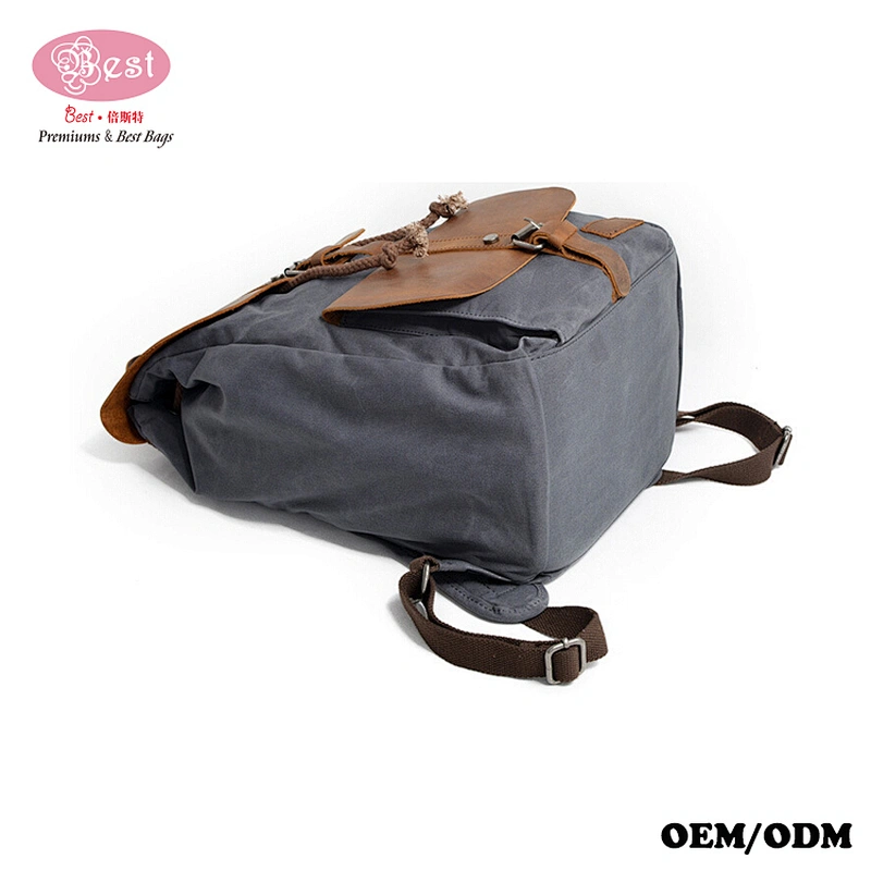 Romantic Casual Backpack Men's Shoulders Bag Waterproof Outdoor Travel Backpack