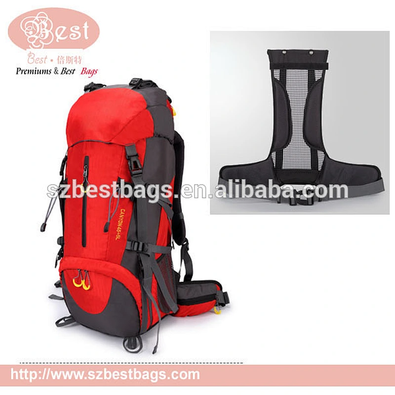 50L travel backpack outdoor backpack tactical