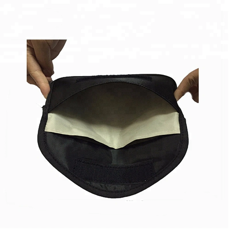 RFID cell phone signal blocker pouch radiation shielding bags