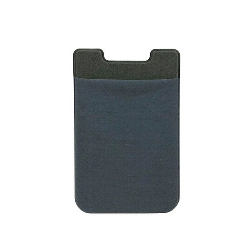 RFID blocking cell phone case credit card holder
