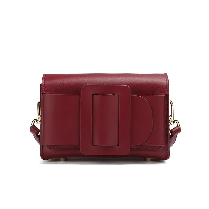 Luxury shoulder bag small shoulder bag sling holographic shoulder bag Amazon Top Seller Red Color Women bags