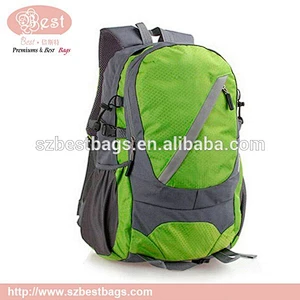 one piece backpack school backpack, male school backpack