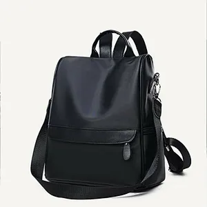 Fashion Oxford Cloth Travel Backpack Bag Students School Storage Shoulder Bag