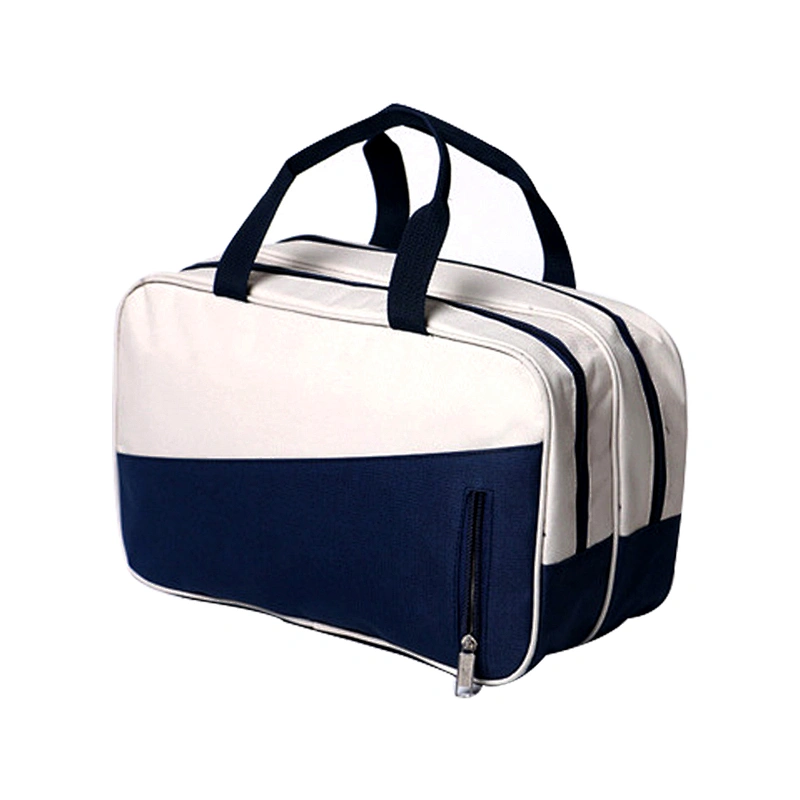 Factory wholesale  price multifunctional large capacity waterproof dry and wet separation beach bag for outdoor sports