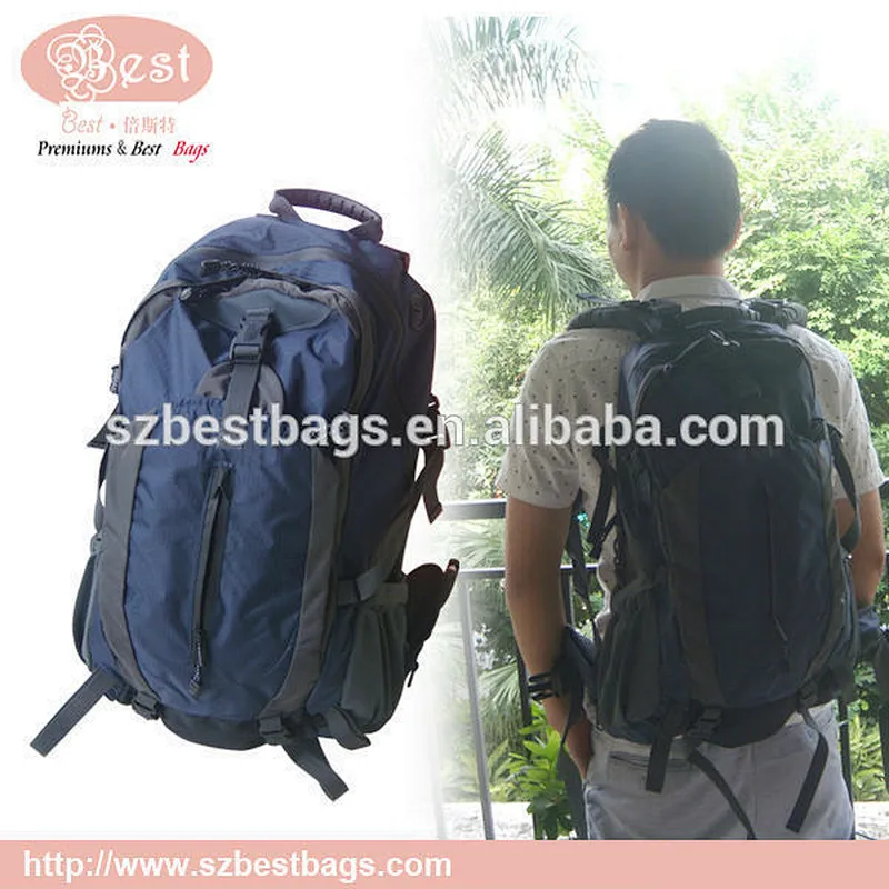 Outdoor travel hydration backpack climbing hiking backpack