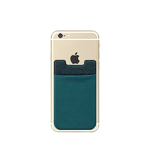 Wholesale Promotional adhesive 3M credit card holder of cell phone