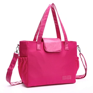 Woman Large Capacity Multi-function Cross-body Child Messenger Bag Fashion Mummy Bag