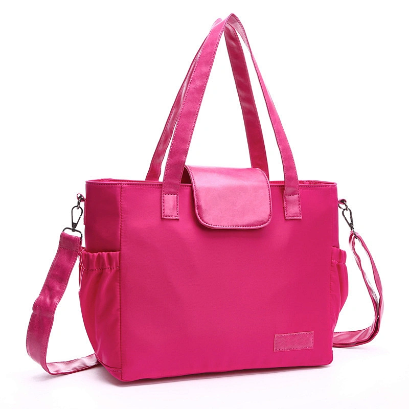 Woman Large Capacity Multi-function Cross-body Child Messenger Bag Fashion Mummy Bag