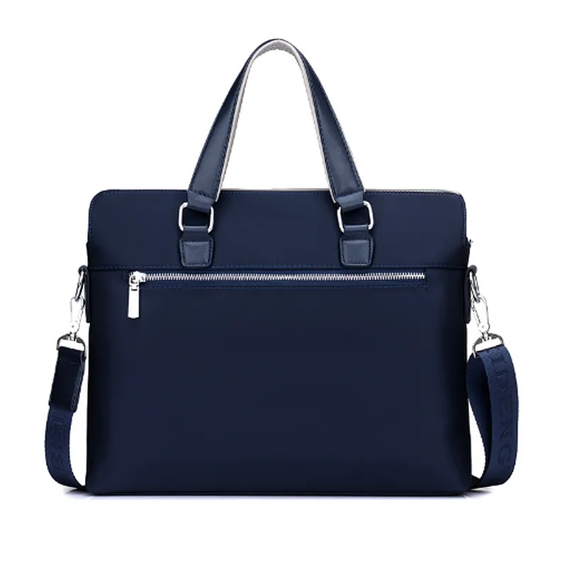 Funky eminent mens business cross messenger bag laptop briefcase laptop bag