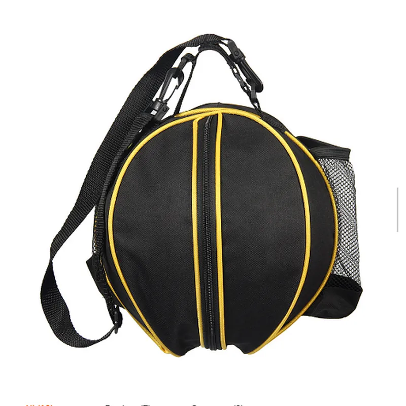 Wholesale custom football sports soccer basketball ball carrying bag