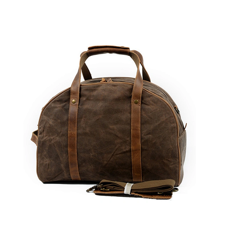 2019 Latest Hight Quality Vintage Bags Canvas Travel Storage Tote bags